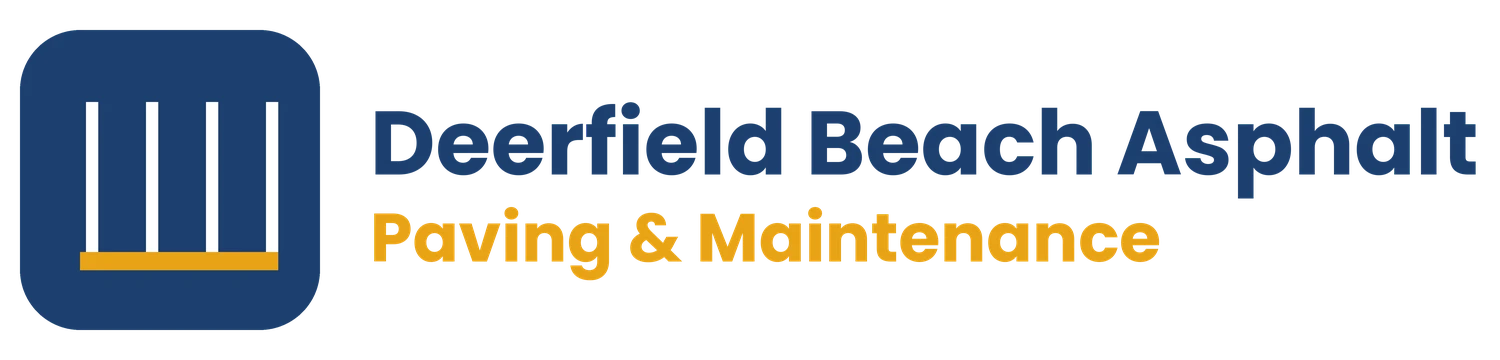 Deerfield Beach Asphalt Paving & Maintenance logo